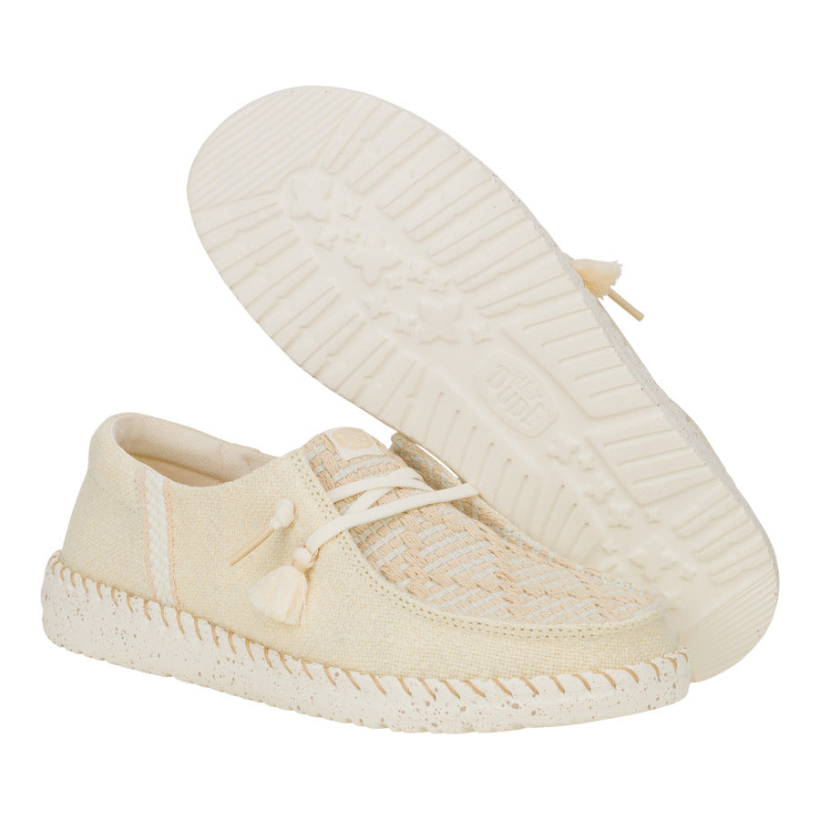 Wendy Funk Coastal Jute ÿ Egret - Image 3