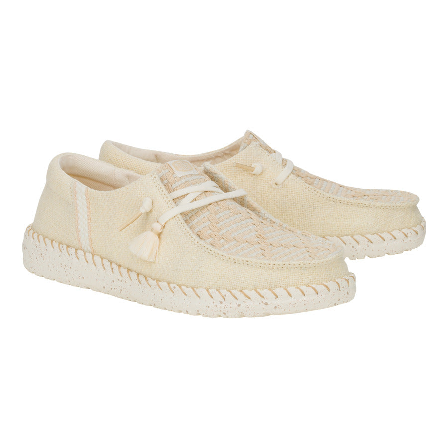 Wendy Funk Coastal Jute ÿ Egret - Image 2