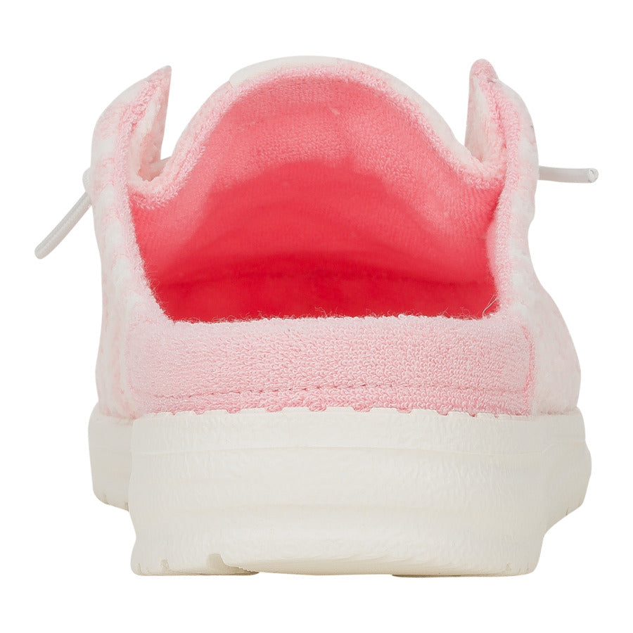 Wendy Slip Terry Stripe ÿ Stripe Pink/White - Image 6