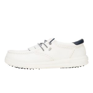 Wally Golf Classic ÿ Golf White/Navy Blazer