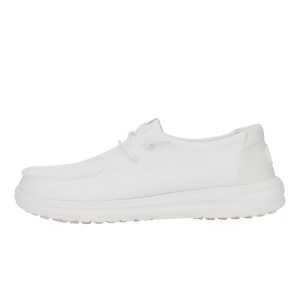 Wendy Work CE Slip Resistant ÿ White