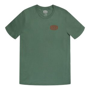 Go To Buckle Tee ÿ Pine