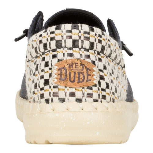 Wendy Funk Coastal Woven ÿ Black/Multi - Image 5