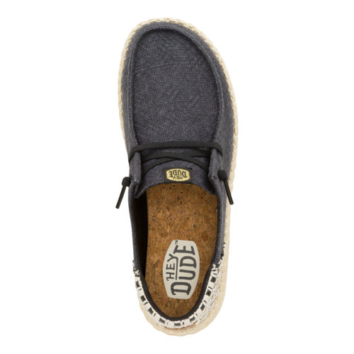 Wendy Funk Coastal Woven ÿ Black/Multi - Image 6