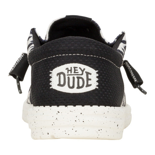 Wally Funk Party Animal ÿ White/Black - Image 5