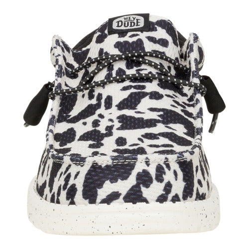 Wally Funk Party Animal ÿ White/Black - Image 4