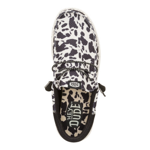 Wally Funk Party Animal ÿ White/Black - Image 6