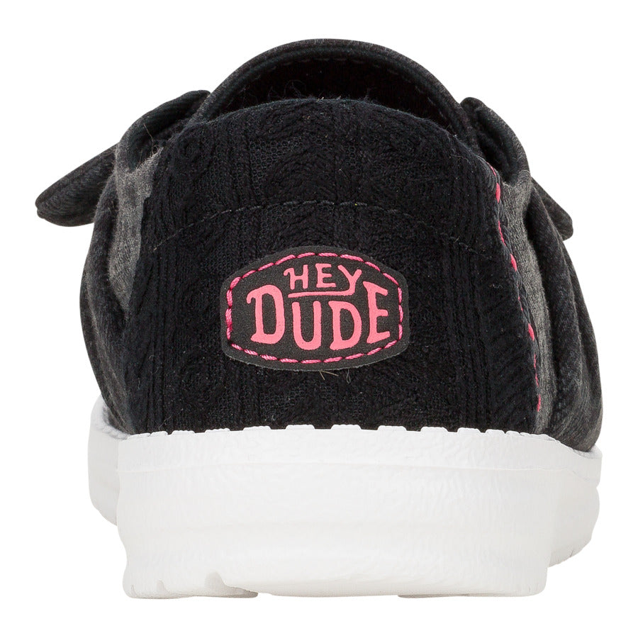 Wendy Bow Surf Wash ÿ Black - Image 5