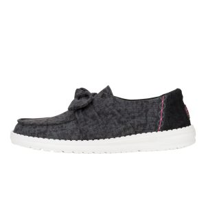 Wendy Bow Surf Wash ÿ Black