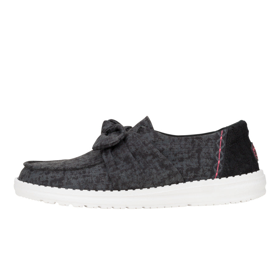 Wendy Bow Surf Wash ÿ Black