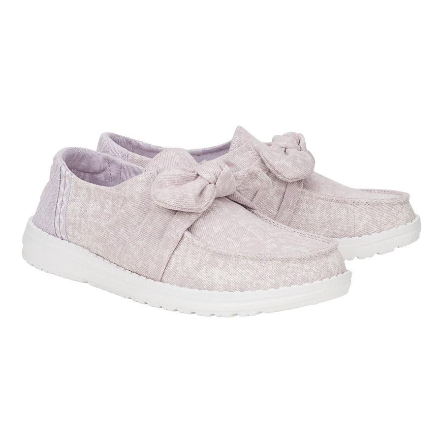 Wendy Bow Surf Wash ÿ Lilac - Image 2