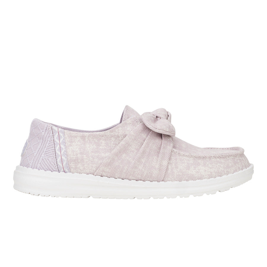 Wendy Bow Surf Wash ÿ Lilac - Image 8