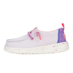 Wendy Toddler Friendship ÿ Lavender/Multi