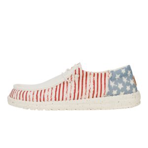 Wendy Funk Americana Stars ÿ American Flag