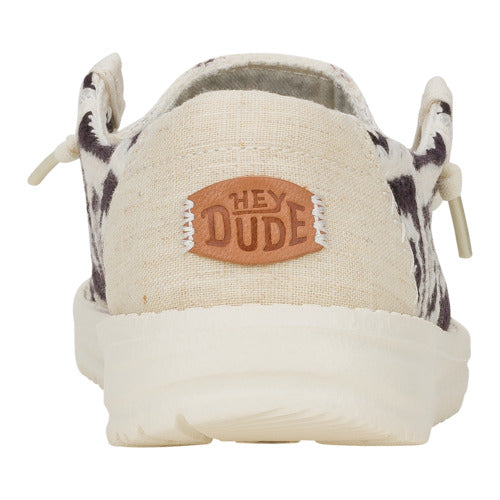 Wendy Youth Cottage Crochet ÿ Black/Multi - Image 5