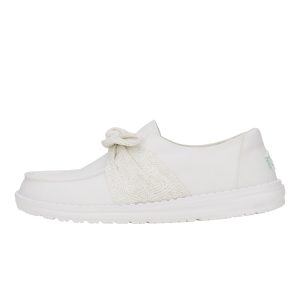 Wendy Bow Essentials ÿ White