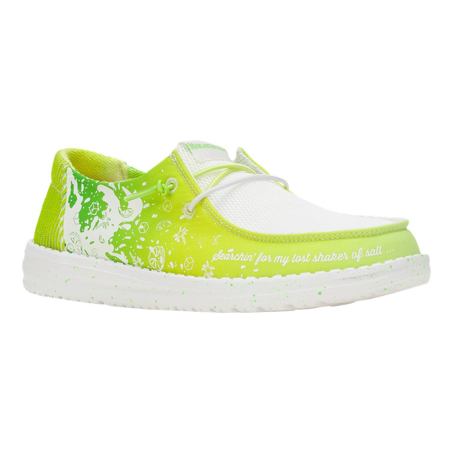 Wendy Margaritaville 2 ÿ White/Lime - Image 8