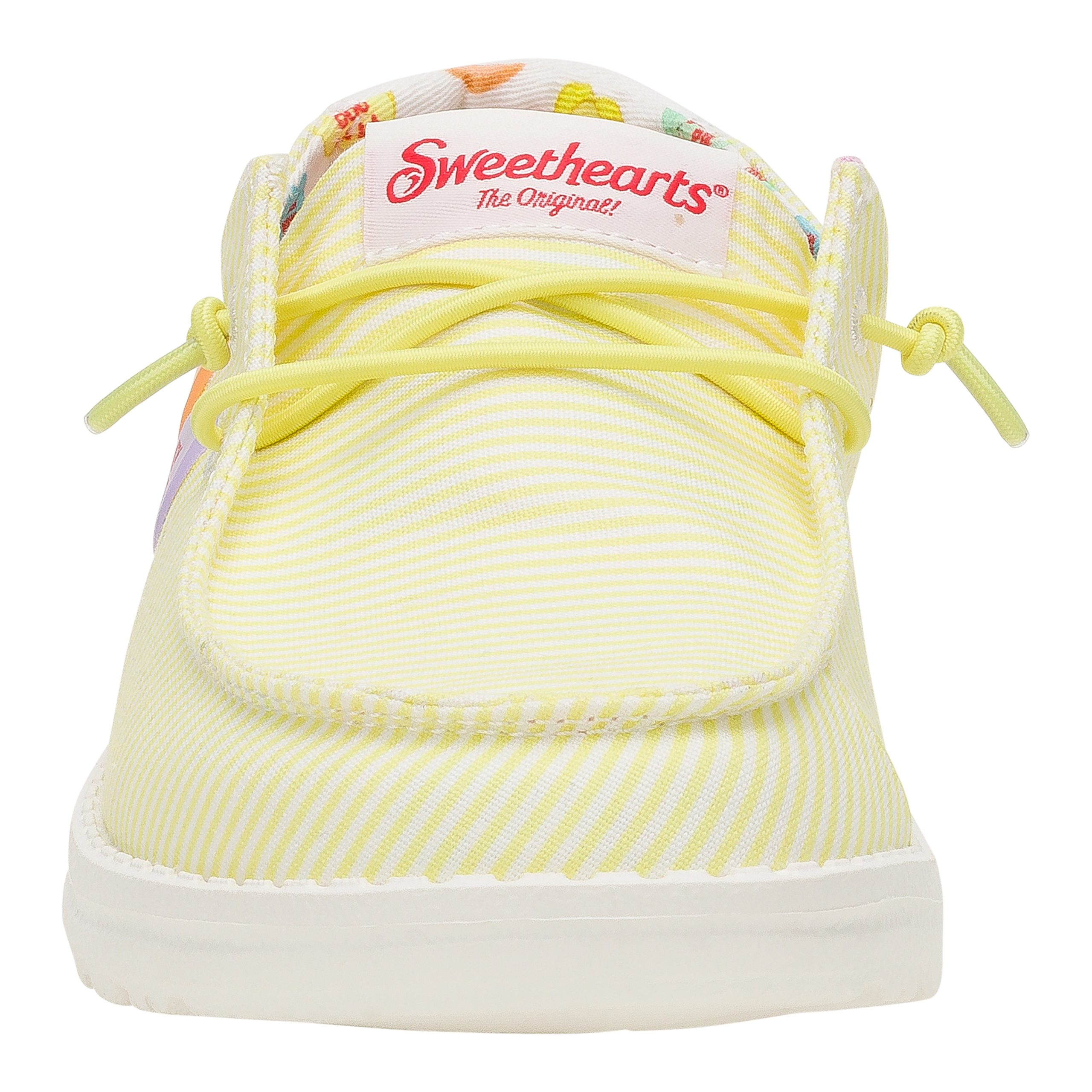 Wendy x Sweethearts ÿ Sweethearts Yellow/Multi - Image 4