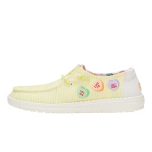 Wendy x Sweethearts ÿ Sweethearts Yellow/Multi