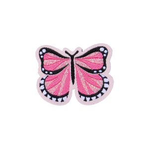 Pink Butterfly Patch ÿ Butterfly/Pink Multi