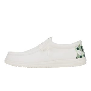 Wally St. Patrick's Day ÿ White/Green