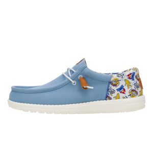 Wally Funk Colorado ÿ Cloud Blue