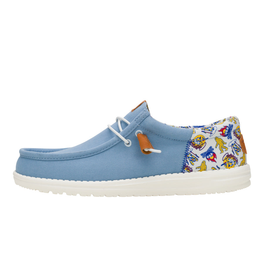 Wally Funk Colorado ÿ Cloud Blue