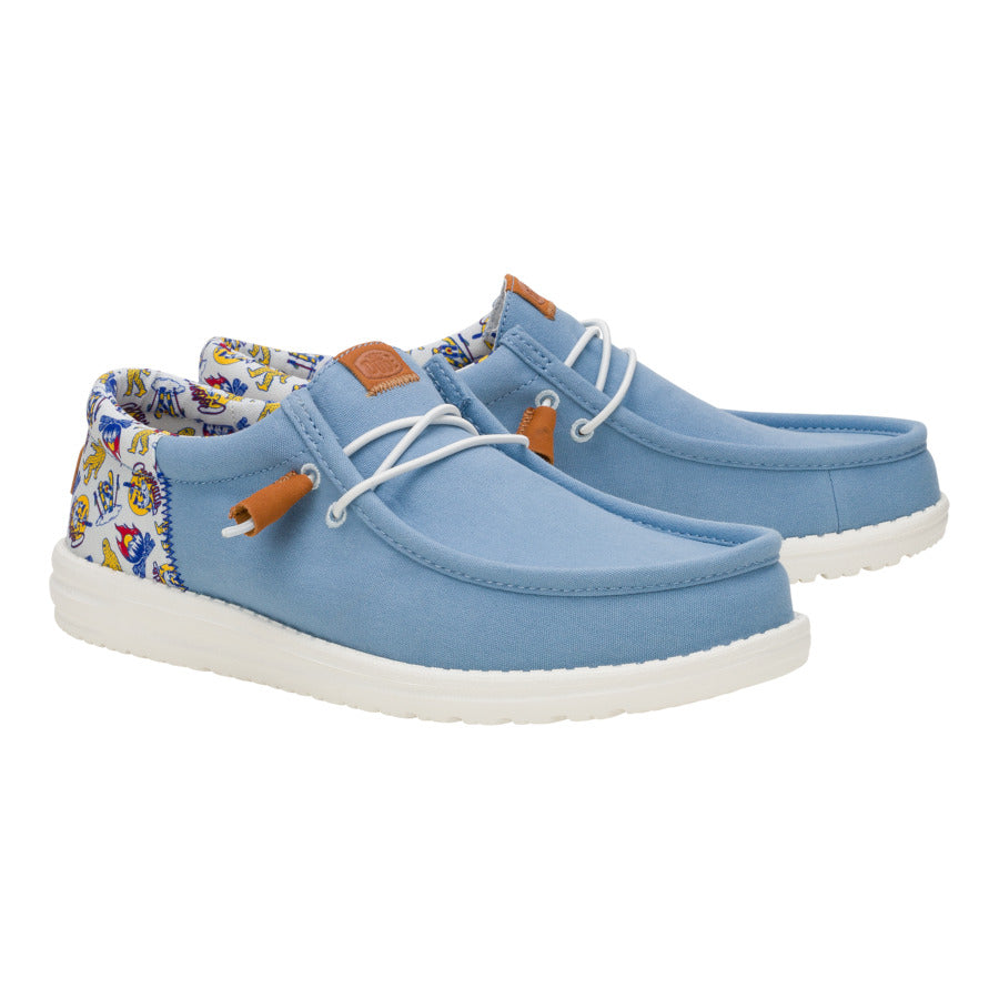 Wally Funk Colorado ÿ Cloud Blue - Image 2