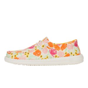 Wendy Watercolor Florals ÿ Multi/Petal Pink