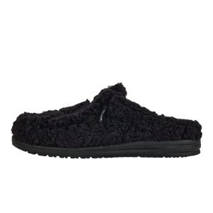 Wendy Slipper ÿ Cozy Black/Black
