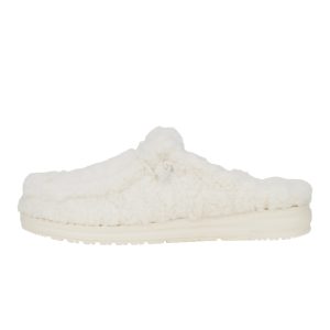 Wendy Slipper ÿ Cozy Egret