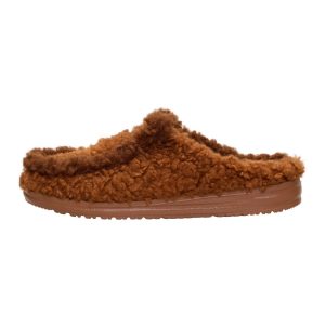 Wendy Slipper ÿ Chestnut/Espresso