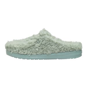 Wendy Slipper ÿ Iceberg Green