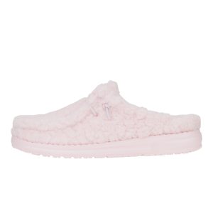 Wendy Slipper ÿ Cozy Light Pink