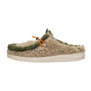 Wally Slipper ÿ Aluminum/Multi