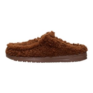 Wally Slipper ÿ Downtown Brown