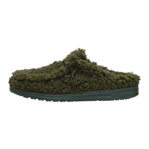 Wally Slipper ÿ Moss