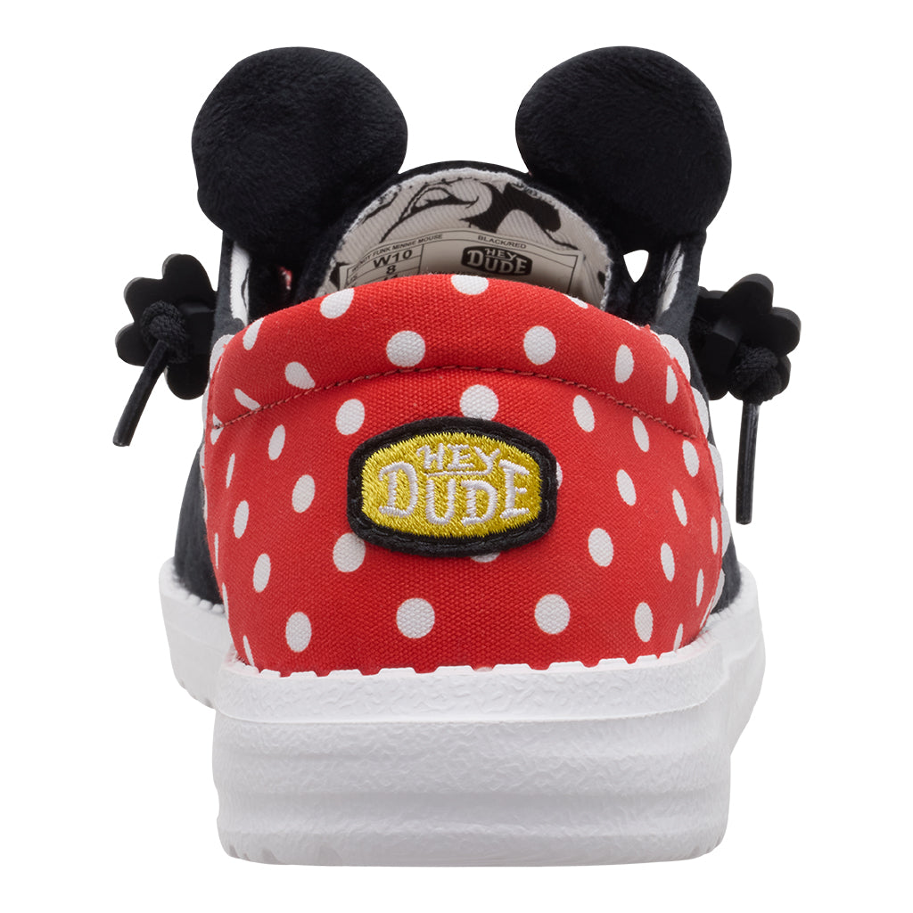 Disney Minnie Mouse Wendy ÿ Minnie Black/Red - Image 5