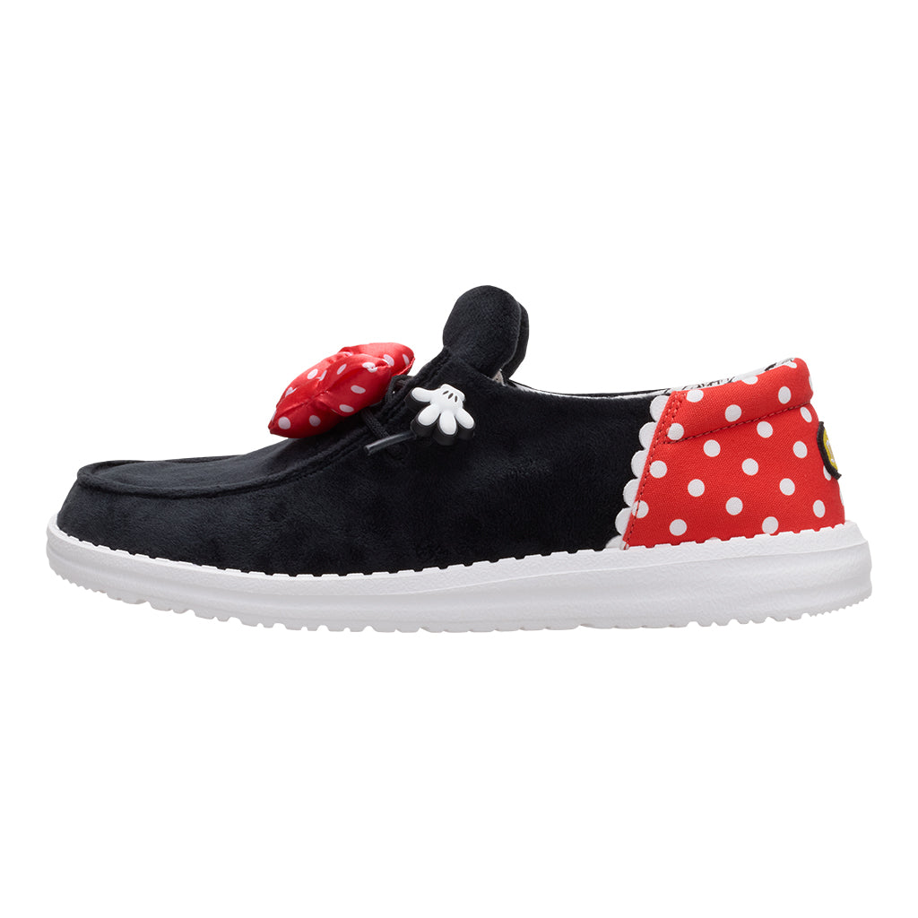 Disney Minnie Mouse Wendy ÿ Minnie Black/Red - Image 3