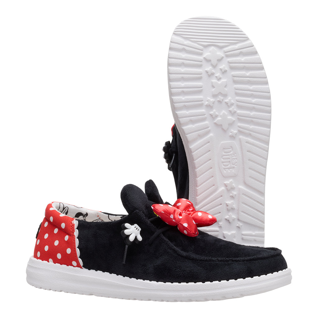 Disney Minnie Mouse Wendy ÿ Minnie Black/Red - Image 4