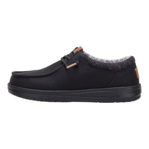 Paul Youth Classic ÿ Black/Black