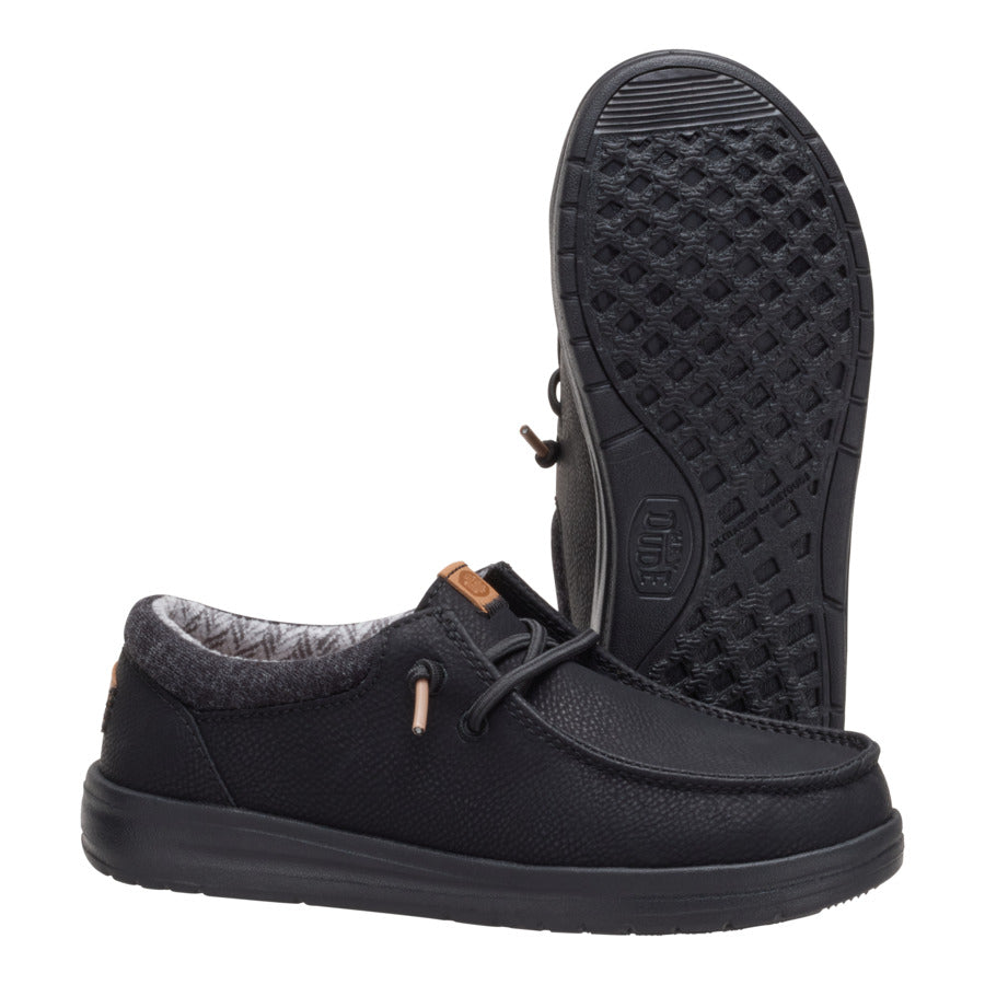 Paul Youth Classic ÿ Black/Black - Image 3