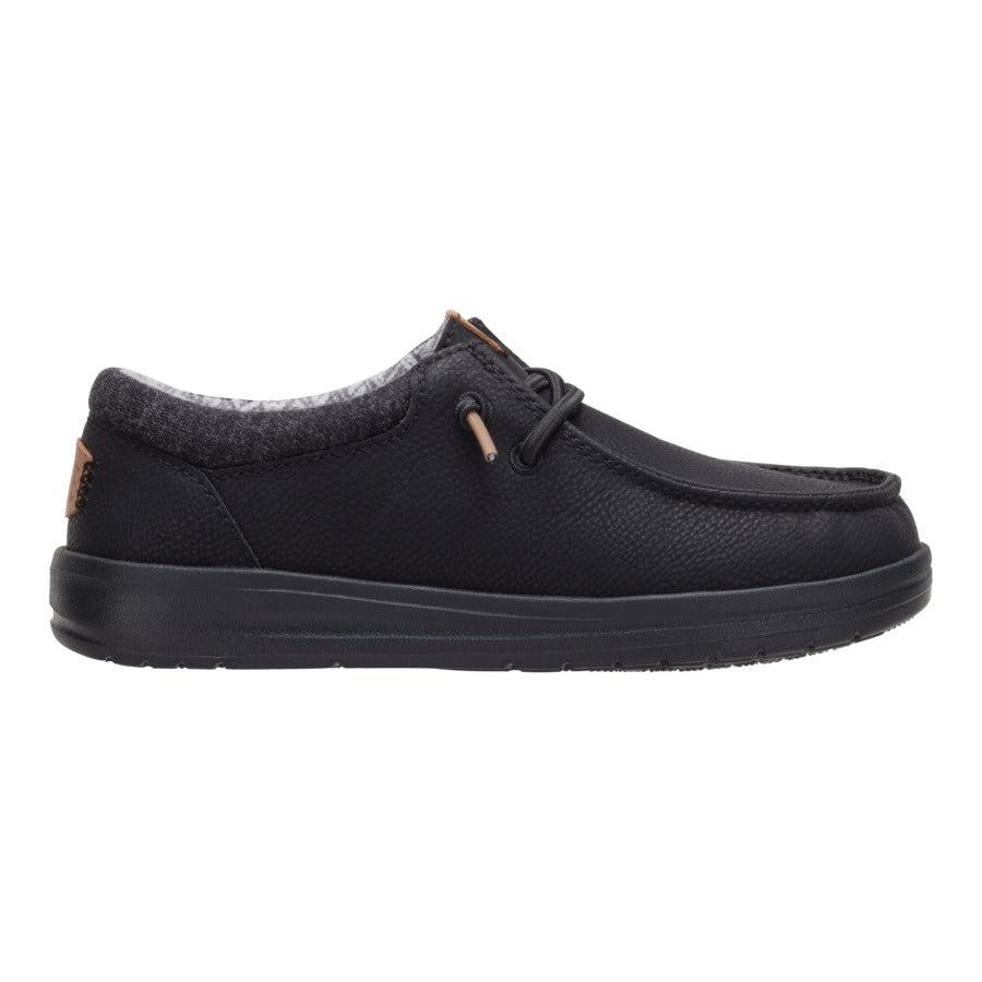 Paul Youth Classic ÿ Black/Black - Image 8