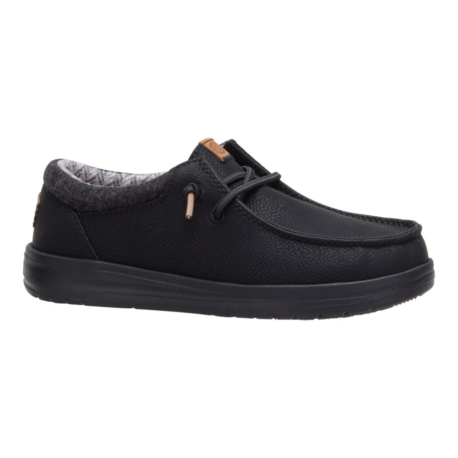 Paul Youth Classic ÿ Black/Black - Image 7