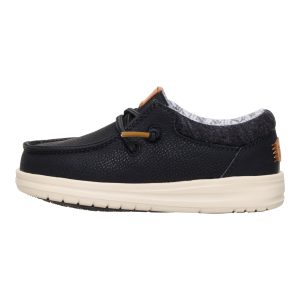 Paul Toddler Classic ÿ Black