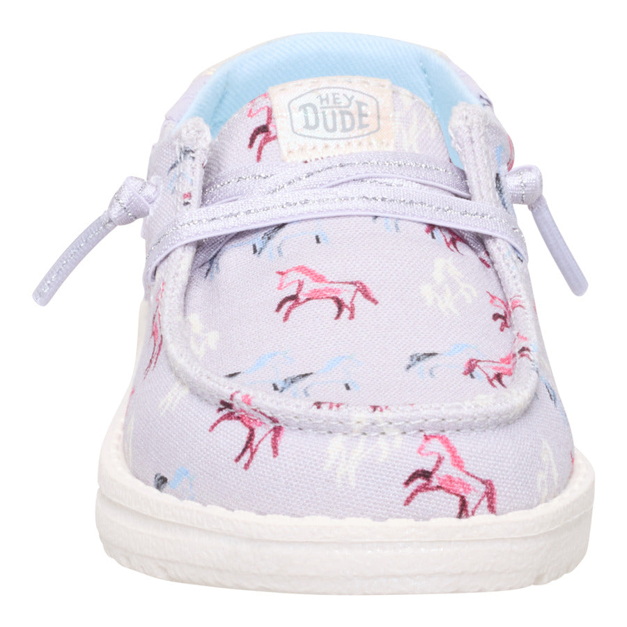 Wendy Toddler Unicorn Sparkle ÿ Lilac - Image 4