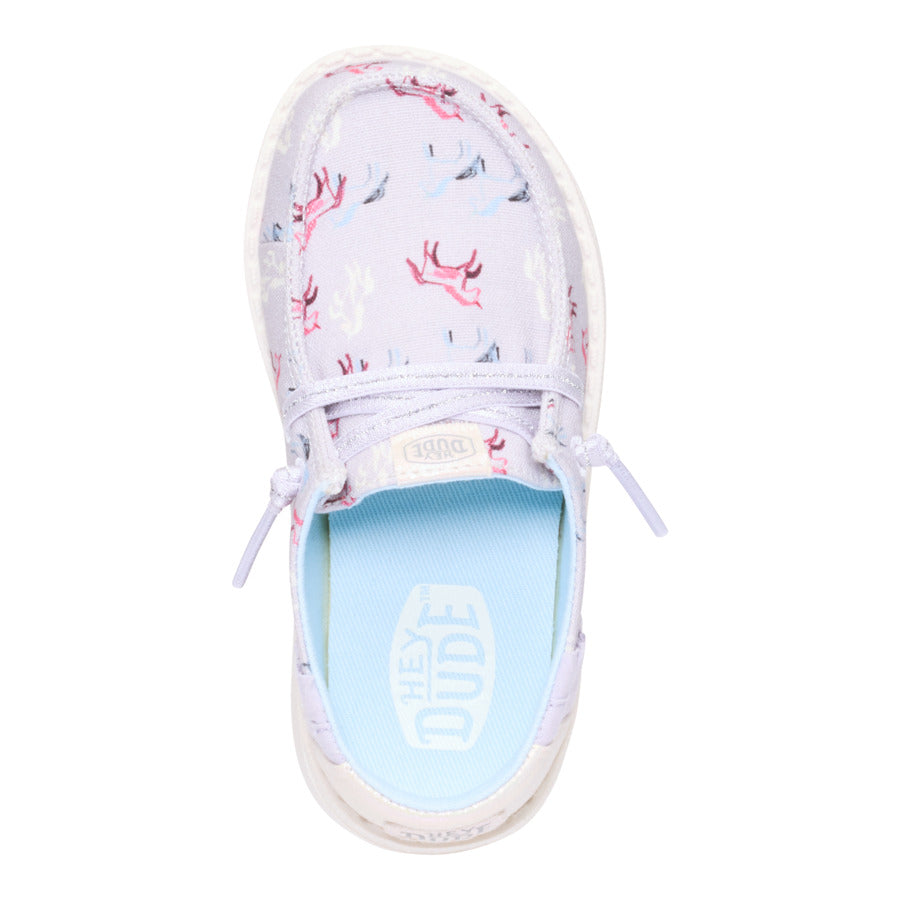 Wendy Toddler Unicorn Sparkle ÿ Lilac - Image 6