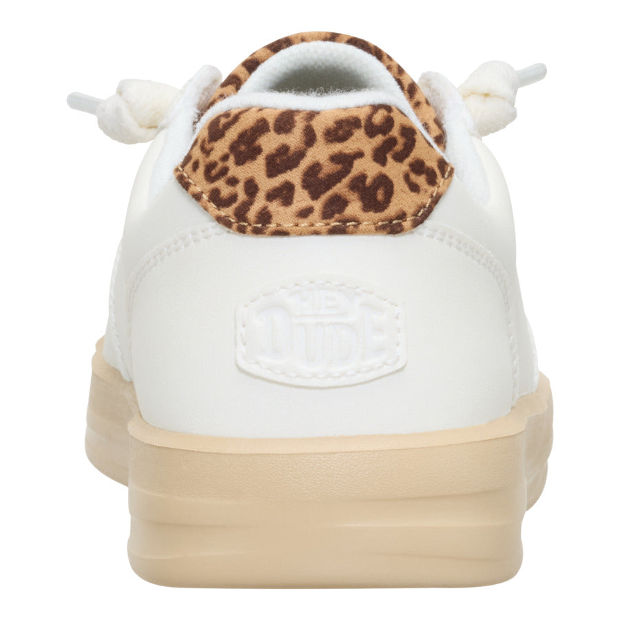 Karina Duo Classic ÿ Egret/Leopard Multi - Image 6