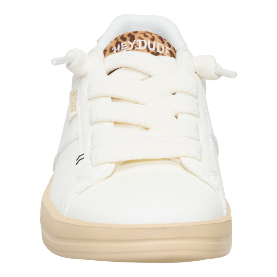 Karina Duo Classic ÿ Egret/Leopard Multi - Image 5