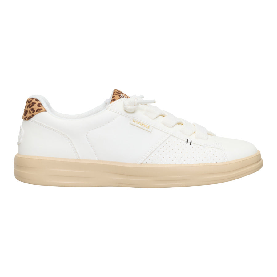 Karina Duo Classic ÿ Egret/Leopard Multi - Image 9